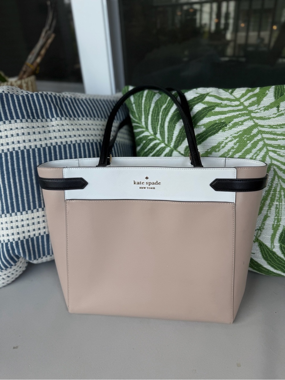 Kate Space Staci Laptop Tote
